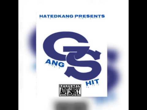 HATEDKANG - GANG SHIT