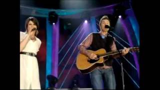 Avalon and Ryan - Can You Duet (Tennessee Waltz)