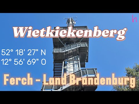 Wietkiekenberg - Ferch - Land Brandenburg -