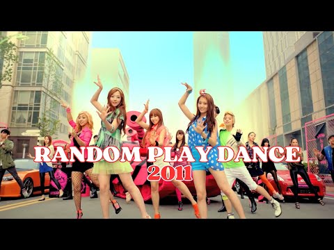 Kpop Random Play Dance | 2011