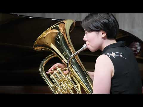 J.ホロヴィッツ/ユーフォニアム協奏曲 佐藤采香（ユーフォニアム）Horovitz Joseph/ Concerto for Euphonium
