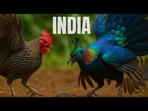 Bird of India - 15 Rare and Sacred Birds You’ll Only Find Here