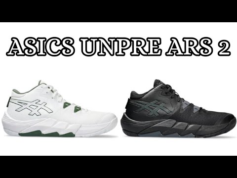 ASICS UNPRE ARS 2