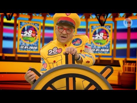 Wszystkie ręce na pokład! 28. Finał WOŚP już 12 stycznia w TVN!