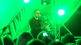 Kim Cesarion-I love this life @RomaniaBucharest