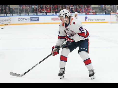 Kings Make Their First Offseason Signing | Vladimir Tkachyov