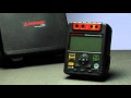 Amprobe High Voltage Insulation Resistance Testers Product Video