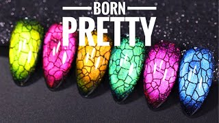 💎BORN PRETTY💎9 D кошки, клей гель для фольги и набор из 3х продуктов   🔴#15 #BulgakovaNails