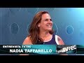 Entrevista TVTEC | Nadia Taffarello, gestora de Ass. e Desenvolvimento Social