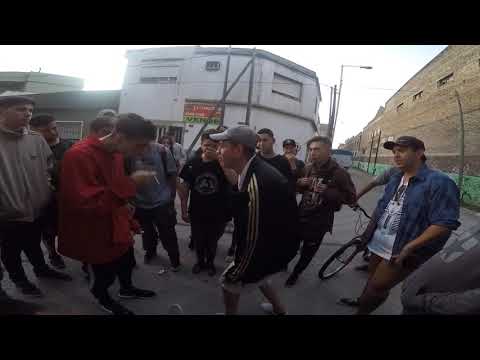 HAKU vs JUNIOR vs ONORUS vs TINTA vs TEIP vs JUMPER - 8vos Fecha 7 (Torneo 2018) - Hermandad Free