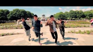 Go Stupid 4 U by Robin Thicke | Fusion Crew ft. DUO crew