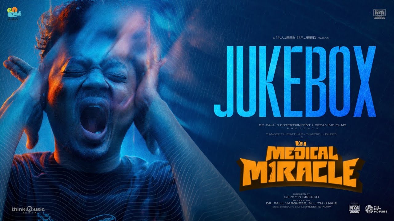 It's a Medical Miracle - Jukebox | Sangeeth Prathap| Sharaf U Dheen| Akhila| Mujeeb Majeed | Shyamin