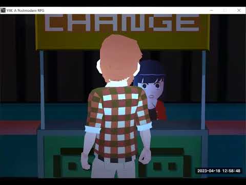 Let's Play YIIK - A Postmodern RPG: Part 15