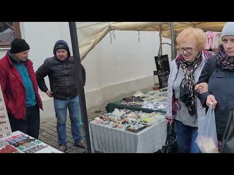 Włodawa 23.09.2022 r Festiwal Trzech Kultur deptak :)