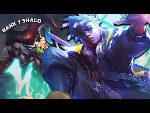 Quantum & ChaseShaco carry eachother to CHALLENGER!