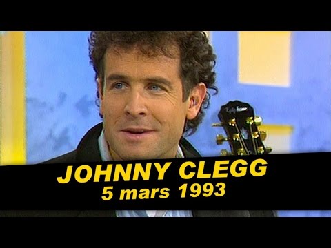 Johnny Clegg est dans Coucou c'est nous - Emission complète