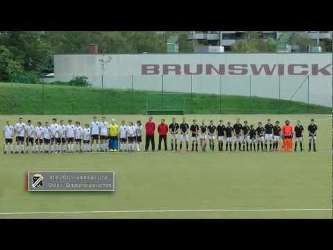 U14 Finale Feld 2012