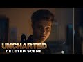 UNCHARTED Deleted Scene - Museum