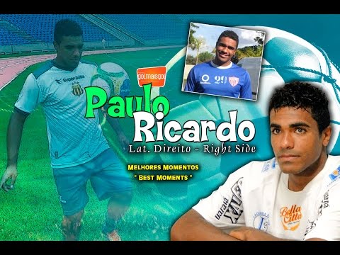 PAULO RICARDO - GOLMAISGOL