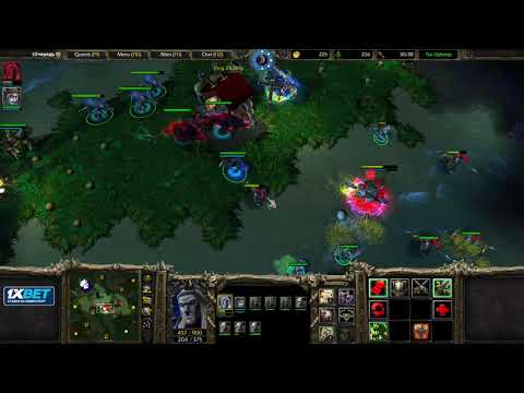 Happy's stream 10th October 2021 Battle.net - w3champions + челленджи