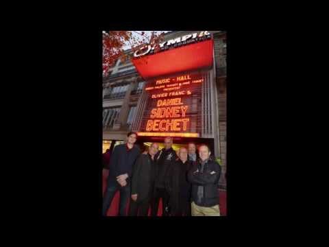 Sidney Bechet à l'Olympia : hommage par son fils Daniel Sidney Bechet