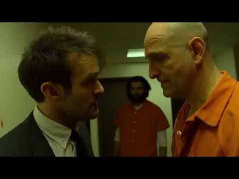 Daredevil - Prisoner escapes in stolen SWAT uniform from prison