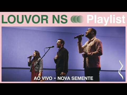 Louvor e Banda Nova Semente  |  vol. 2