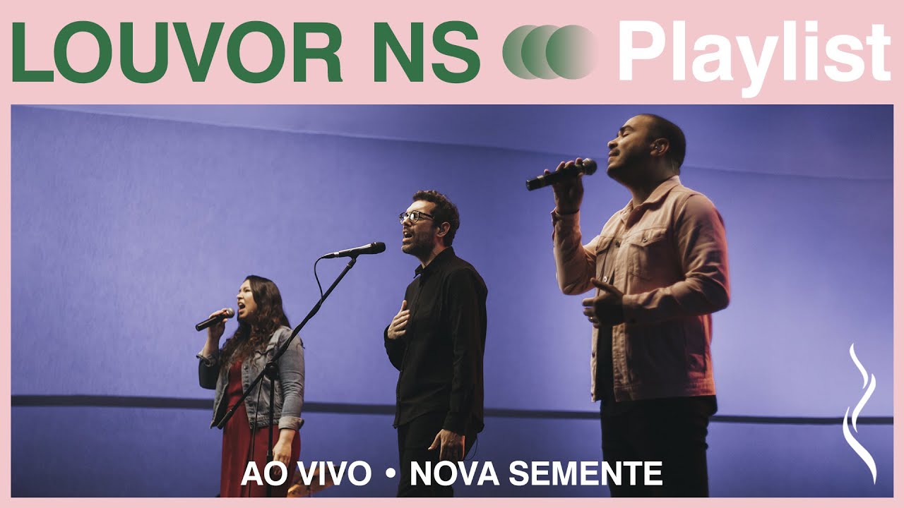 Louvor e Banda Nova Semente  |  vol. 2