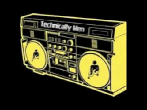 Technically Men- My Favourite Year