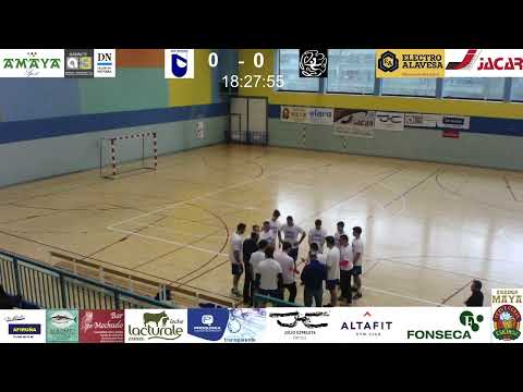 J 21 Jacar San Antonio vs Arrate Eibar Eskubaloia