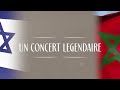 Un concert historique del'Orchestre andalou israélien d'Ashdod