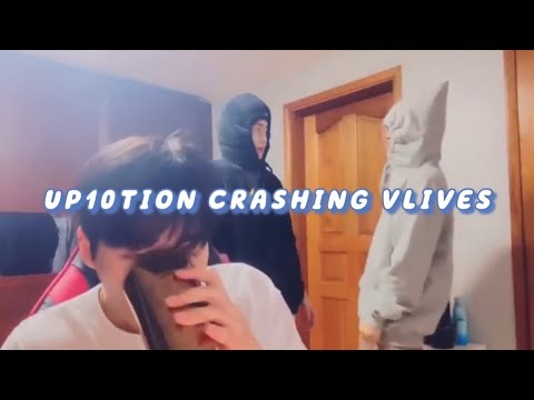 UP10TION Has Entered The Chat 업텐션