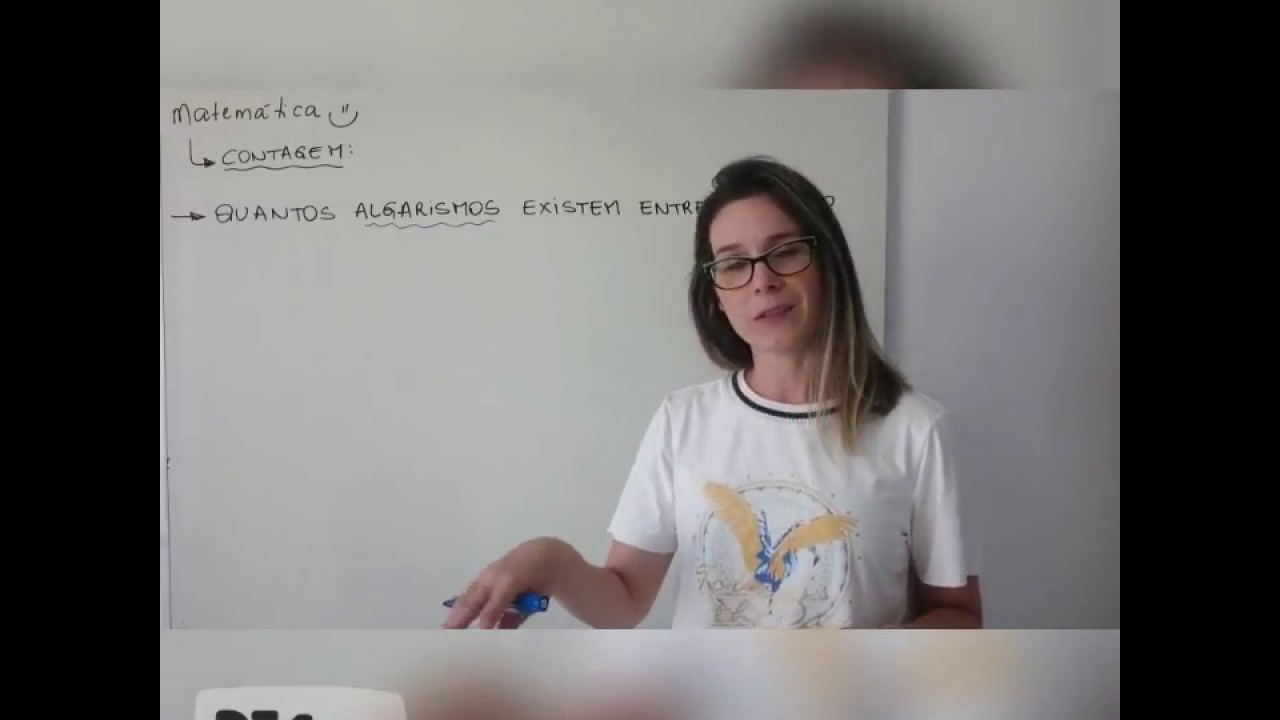 Como calcular quantidade de algarismos?