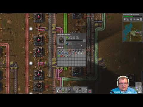 Factorio with Coe/Justin/Necomi - E15