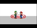 Big Idea Logo 1993 2005 Mario And Luigi Edition