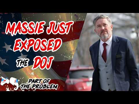 Dave Smith | Massie Just Exposed the DOJ | Part Of The Problem 1359