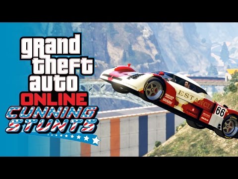 GTA Online PC E61 - Not Worth Stunting | Cunning Stunts DLC