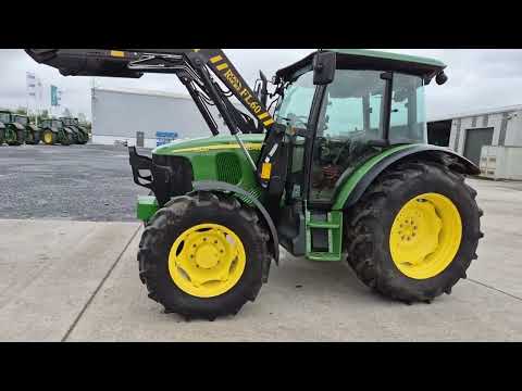 John Deere 5820 Premium 2004 - Image 2