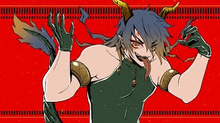 - 【歌ってみた】サラマンダー/甘ごん【cover】