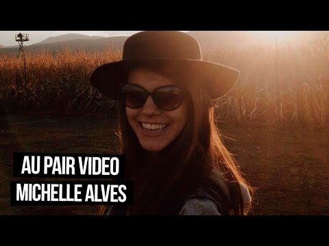 Au Pair Video Application - Michelle Alves | Mi Alves