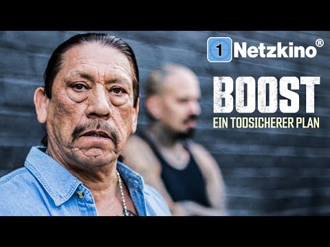 Boost – A surefire plan (EXCITING ACTION THRILLER in German, action crime film complete)