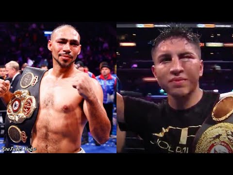 KEITH THURMAN VS MARIO BARRIOS *OFFICIAL* FEBRUARY 5, 2022