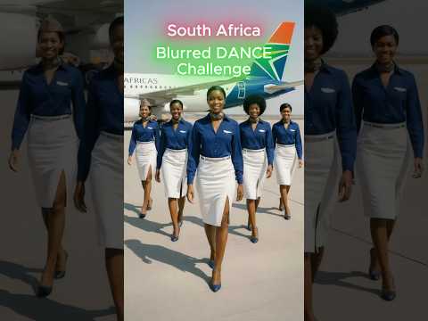 Blurred lines"South Africa Crew Dance Challenge #blurred #flightattendant #dance #dancechallenge