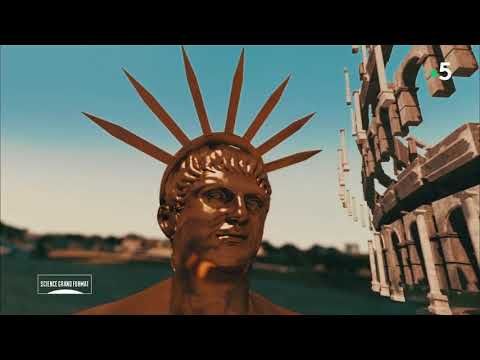 Science grand format  : Le Colisée, grandeur et décadence de Rome