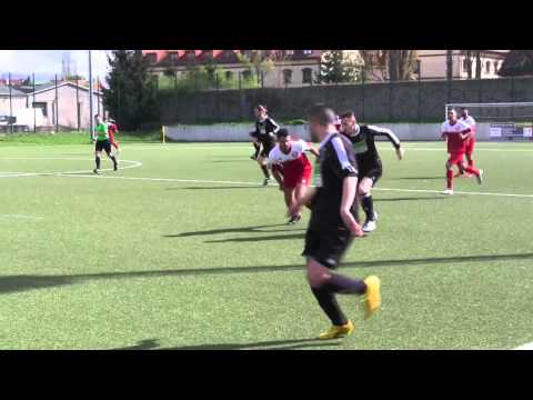 Wartenberger SV - FC Brandenburg 0:3 - Saison 2015/16 - Bezirksliga