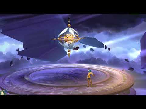 Espaço Astral Grande Mestre - Só fui, e foi...