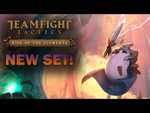 Teamfight Tactics Patch 9.22 Overview - NEW SET TODAY!