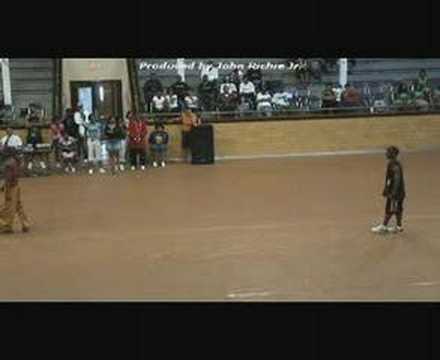 FOE vs Showstoppers Battle part 4