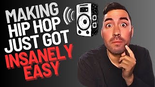 "STOP Overthinking Beats – Hip Hop Engine by FeelYourSound Does It All! 🎛️🎶"