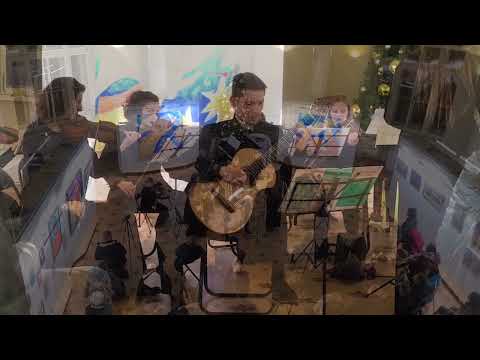 Antonio Vivaldi - lute concerto (D-dur)